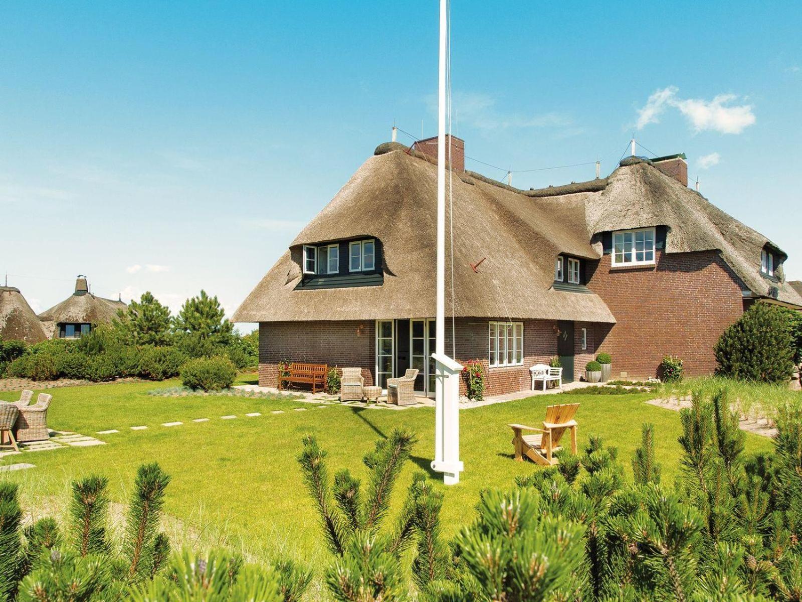 Ferienhaus Nug-pot-house Kampen